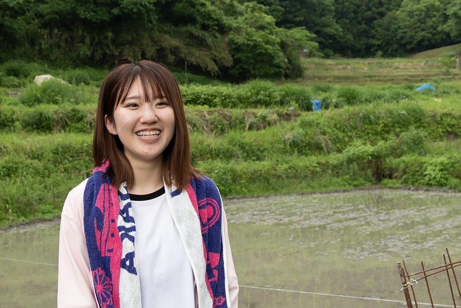 河野千夏さん