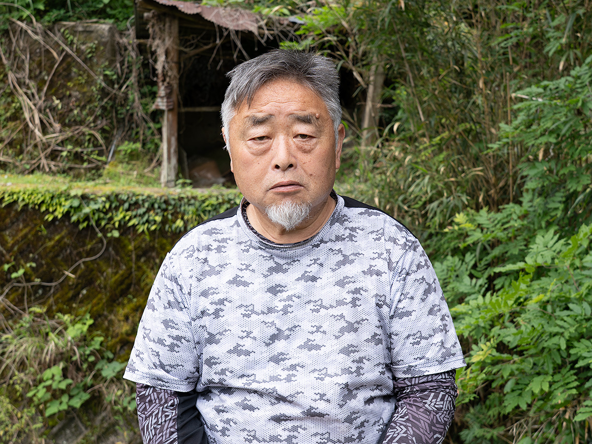 嶋 鎌三さん